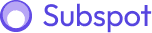 Subspot Logo - Footer